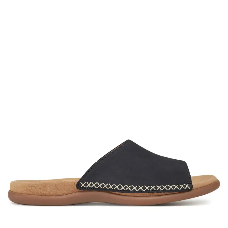 Ciabatte Gabor 03.705.16 Blu scuro