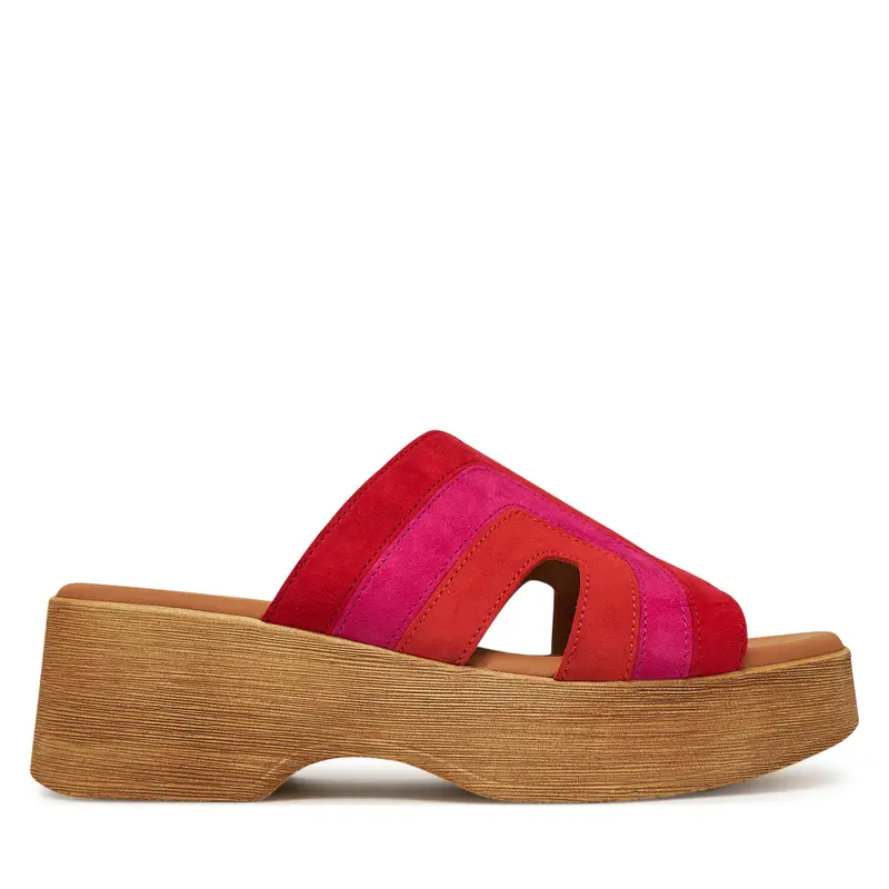 Ciabatte Gabor 64.521.15 Rosso