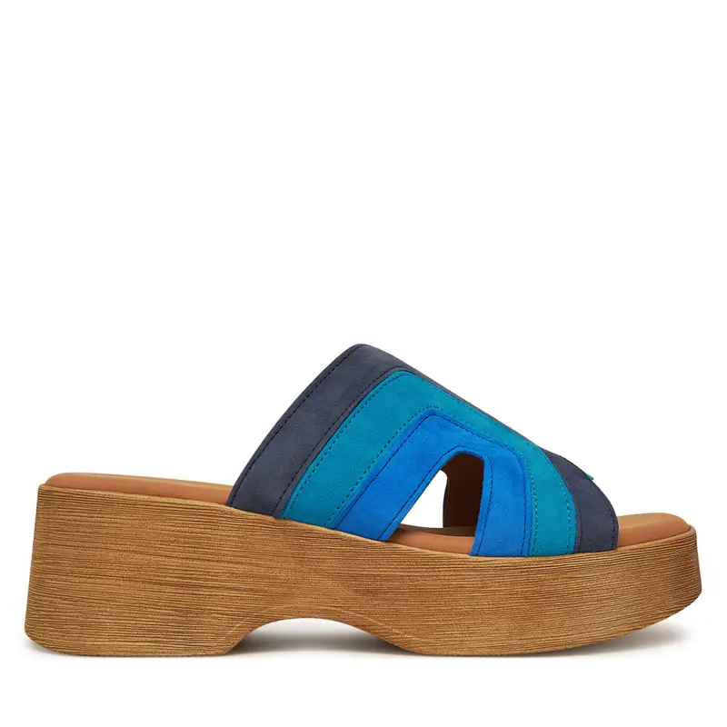 Ciabatte Gabor 64.521.16 Blu