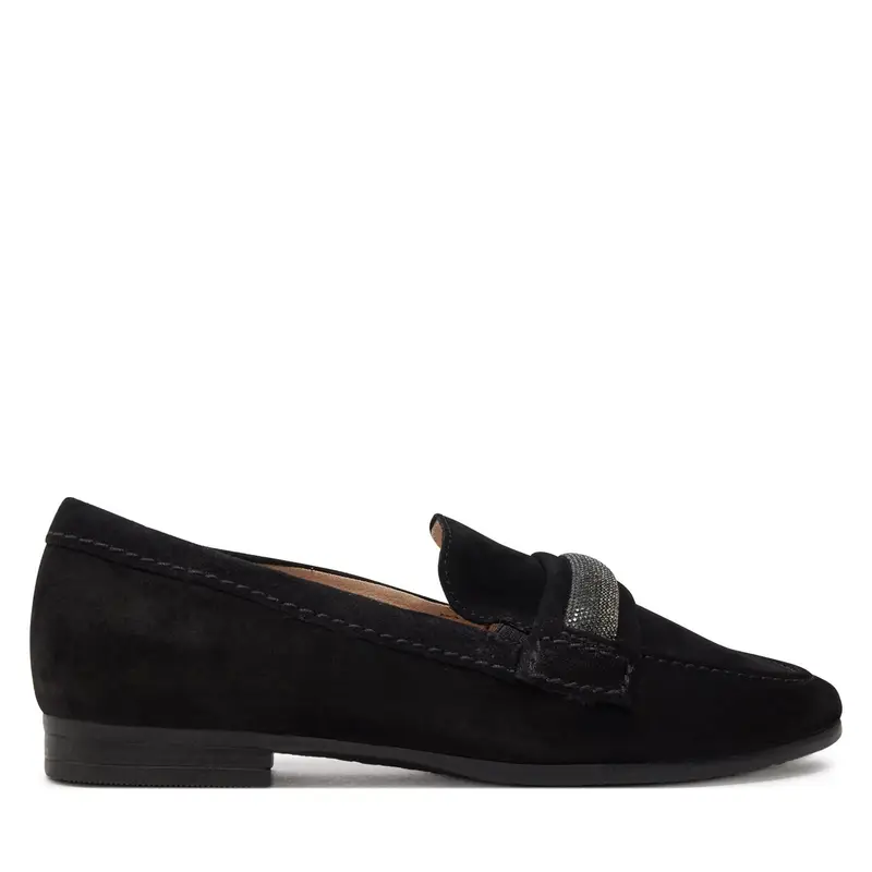 Loafers Gabor 42 433 47 Nero