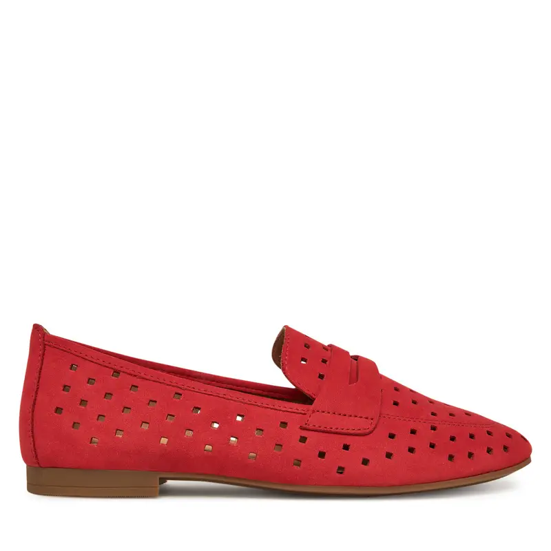 Loafers Gabor 65.219.15 Rosso