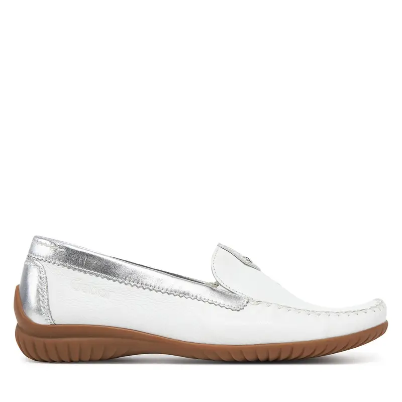 Mocassini Gabor 66 090 50 Bianco