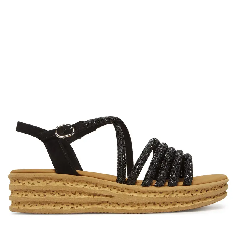 Sandali Gabor 64.555.87 Nero