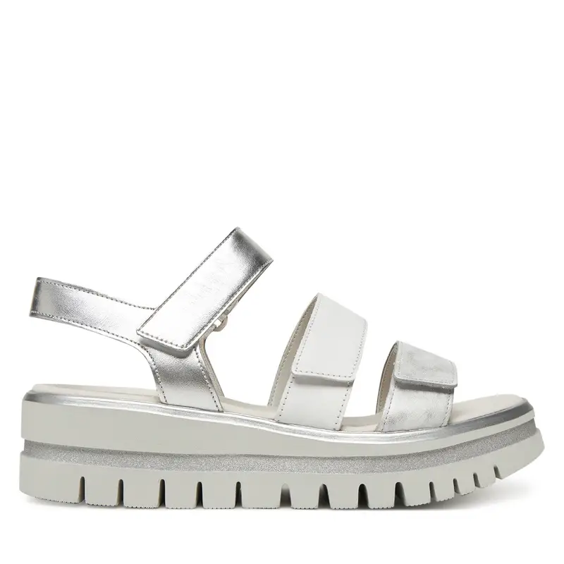 Sandali Gabor 64.620.69 Argento