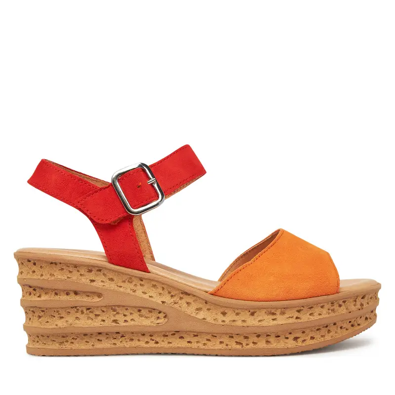 Sandali Gabor 64.651.10 Arancione