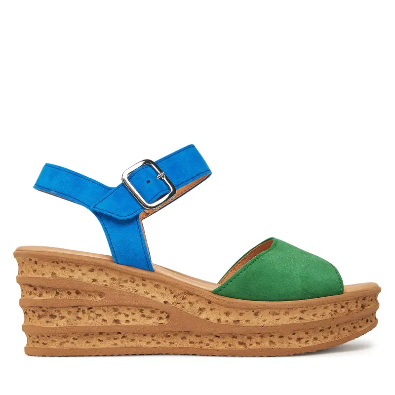 Sandali Gabor 64.651.19 Verde