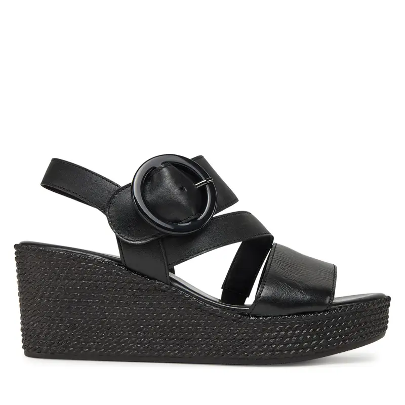 Sandali Gabor 64 770 27 Nero