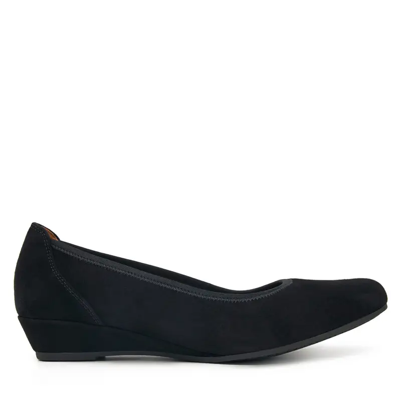 Scarpe basse Gabor 02.690.47 Nero