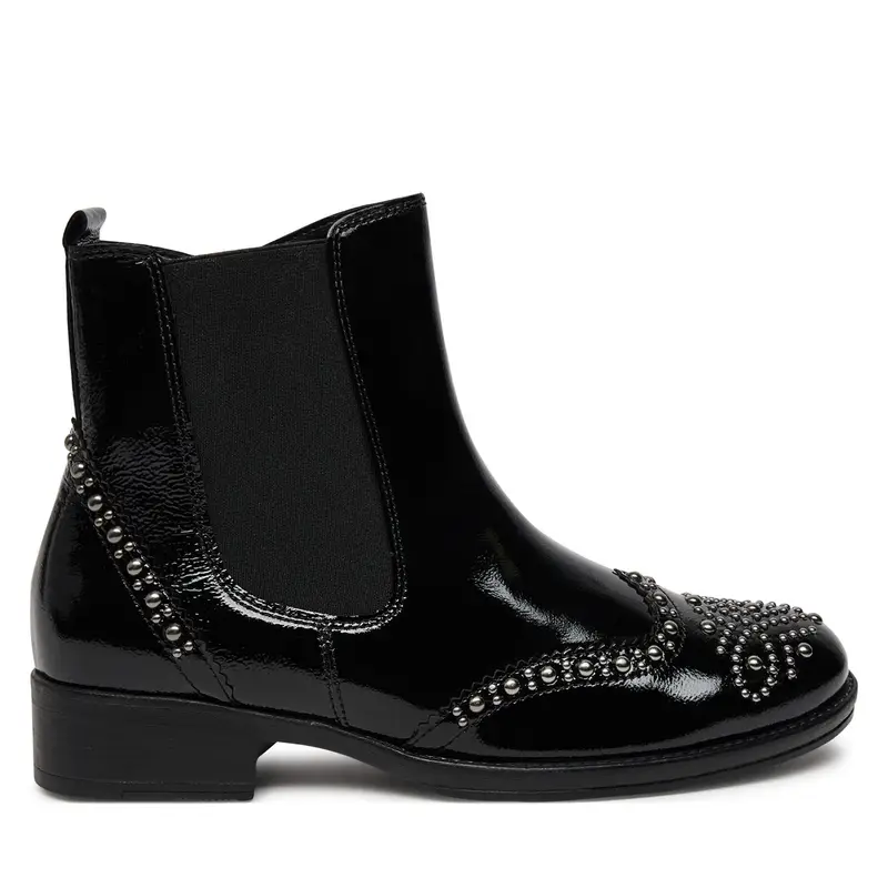 Stivaletti Gabor 51.606.97 Nero