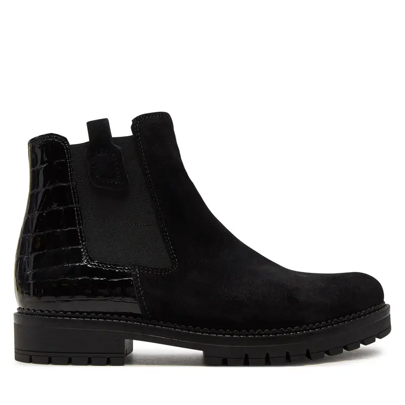 Stivaletti Gabor 52.720.37 Nero