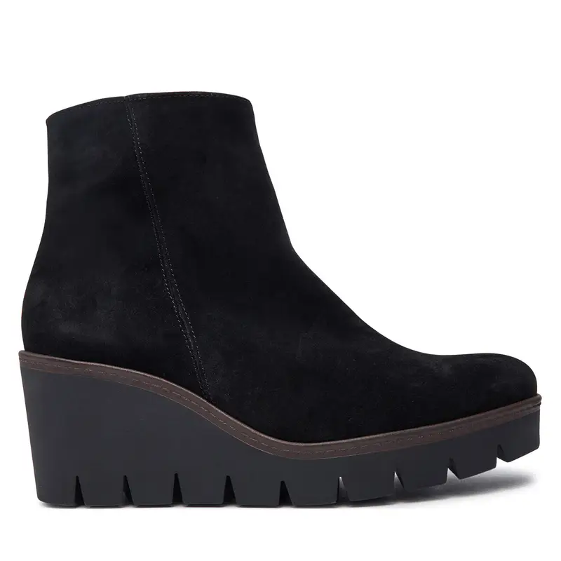 Stivaletti Gabor 54.780.17 Nero