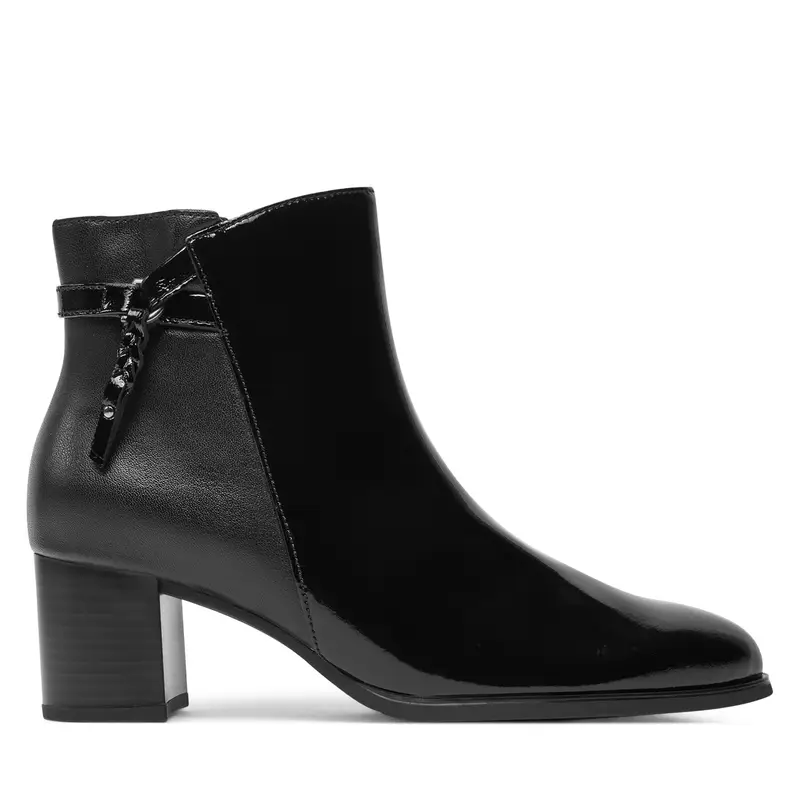 Stivaletti Gabor 55.692.97 Nero