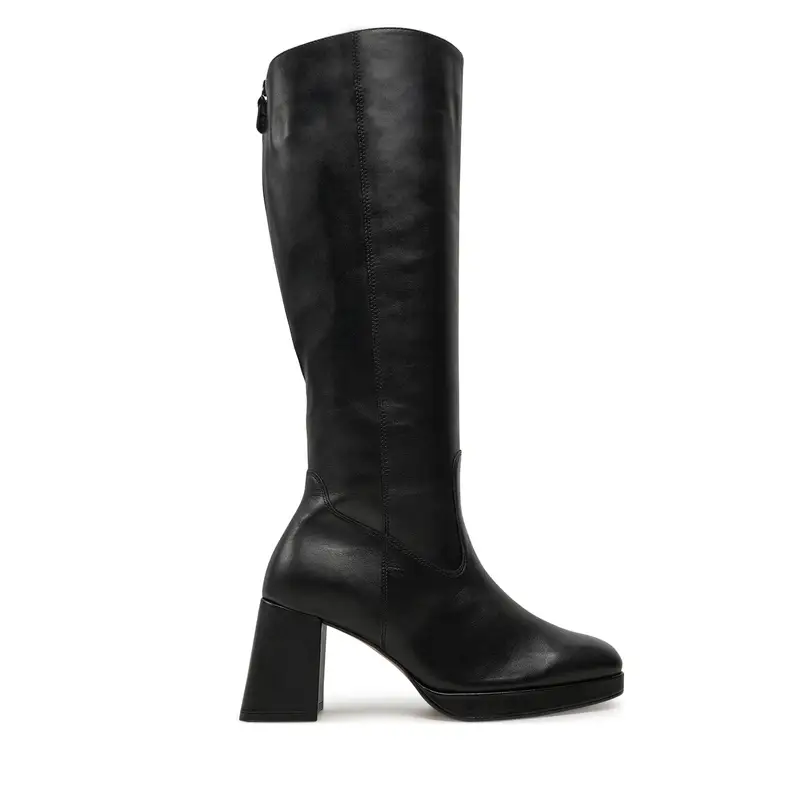 Stivali Gabor Eleganter Stiefel 55.729.27 Nero