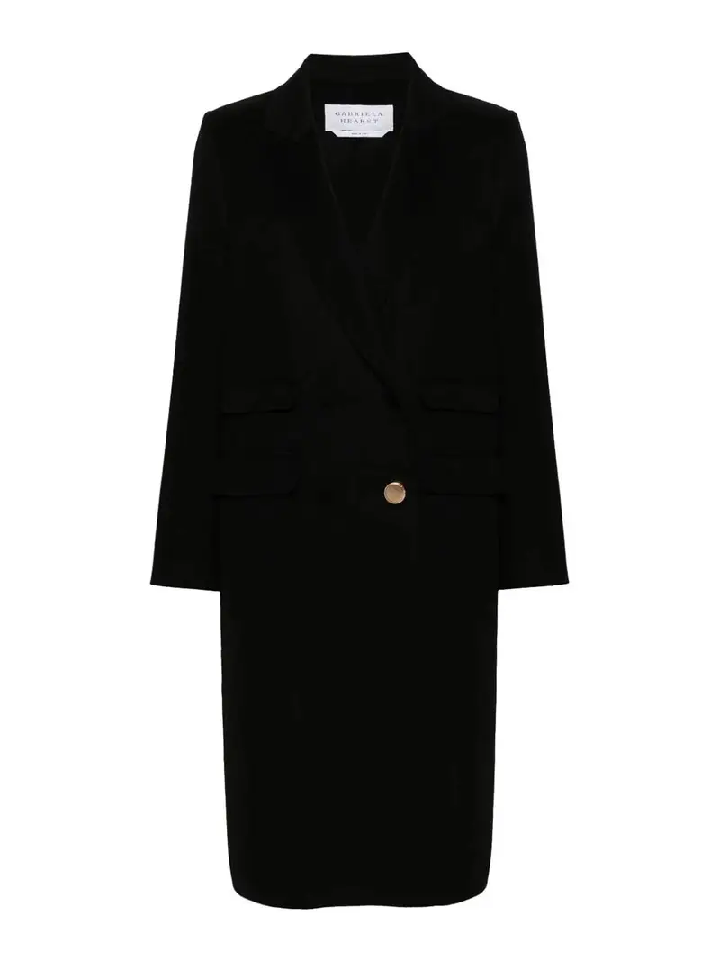 Cappotto Reed Nero