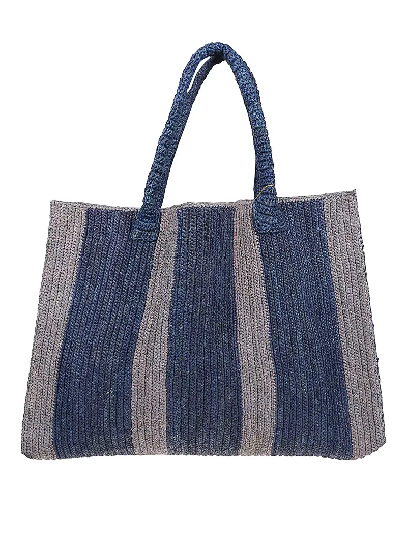 Borsa shopper Multicolore