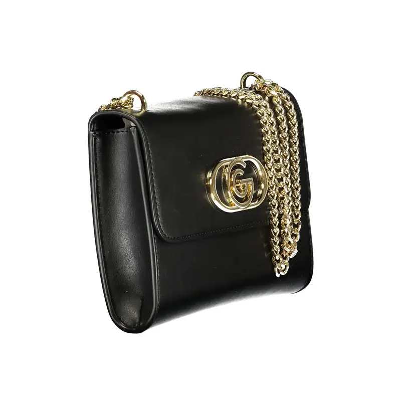 Gabriella G By Gabriella Gucci Borsa a spalla Donna Nero 4283159 miniatura 3