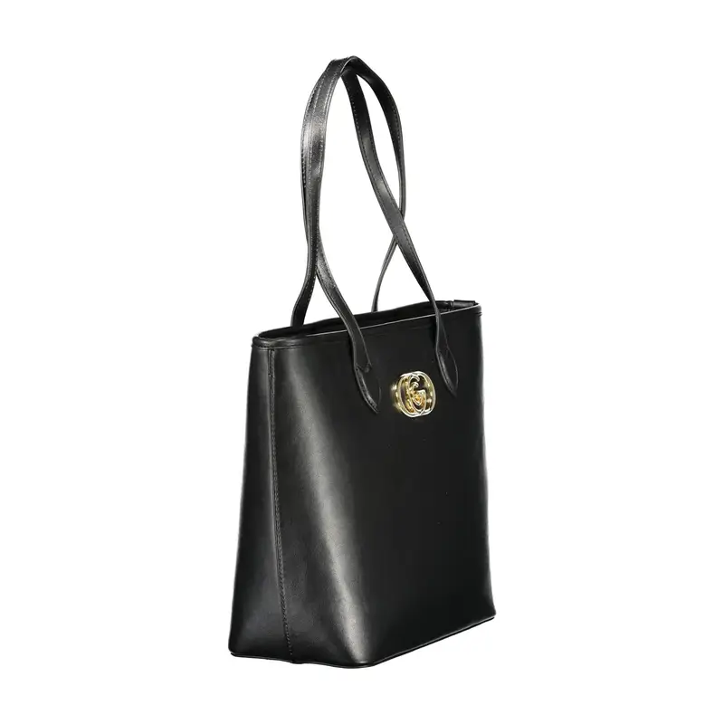 Gabriella G By Gabriella Gucci Borsa a spalla Donna Nero 4283160 miniatura 3