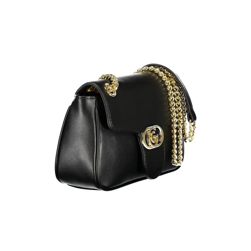 Gabriella G By Gabriella Gucci Borsa a tracolla Donna Nero 4283155 miniatura 3
