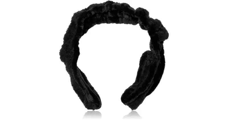 Fascia per capelli cosmetica Cravatta per capelli 1 pz