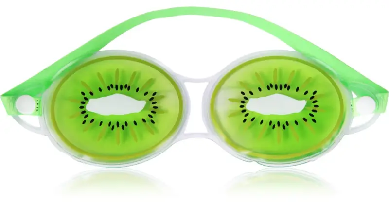 Maschera lenitiva rinfrescante per occhi e contorno occhi Strumenti Maschera rinfrescante per il viso