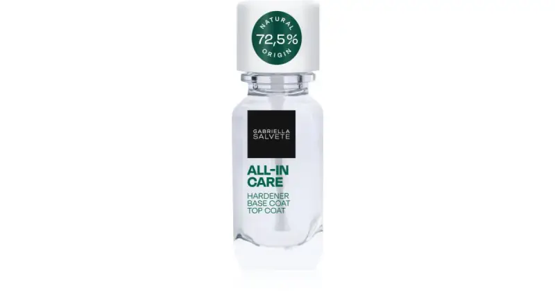 Natural Nail Care All-In Care - Cura delle unghie - 11 ml