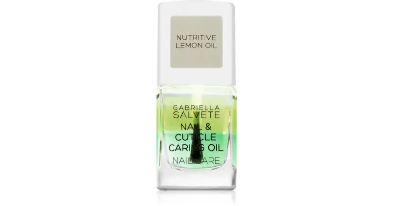 Olio Nutriente Per Unghie 11 Ml