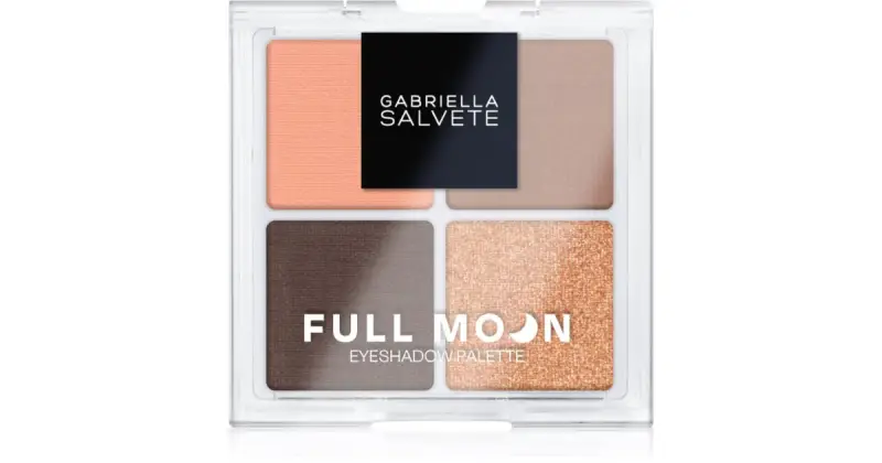 Over The Moon Full Moon Palette Di Ombretti 4 G