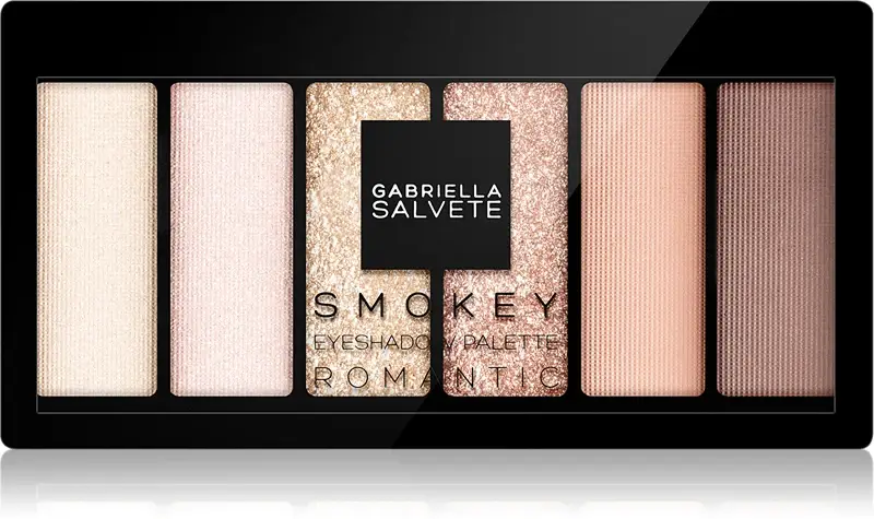 Palette ombretti Smokey Romantic