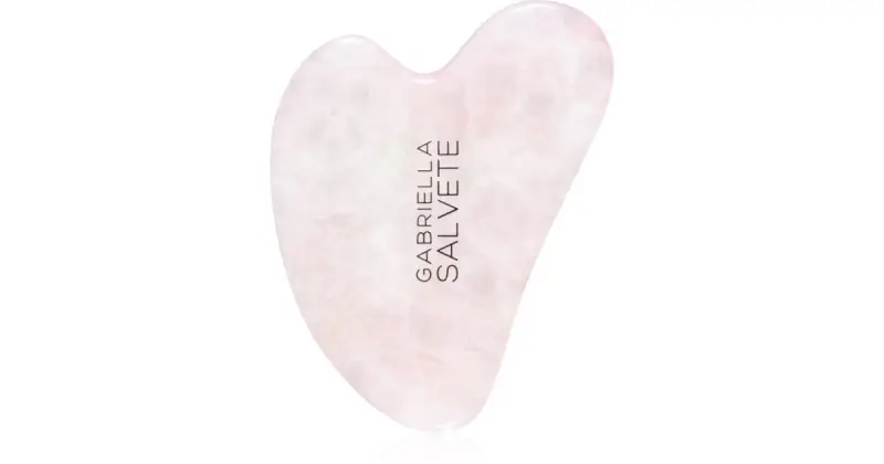 Pietra per massaggio viso Gua Sha