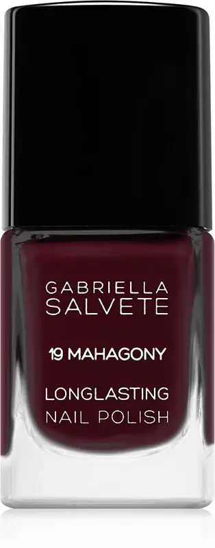 Smalto Lungo (Smalto) 11 ml - Tonalità 19 Mogano