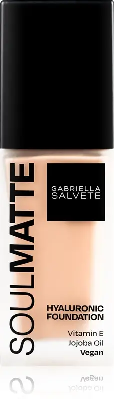 Soulmatte Fondotinta Ialuronico 30 ml 03C Beige Freddo