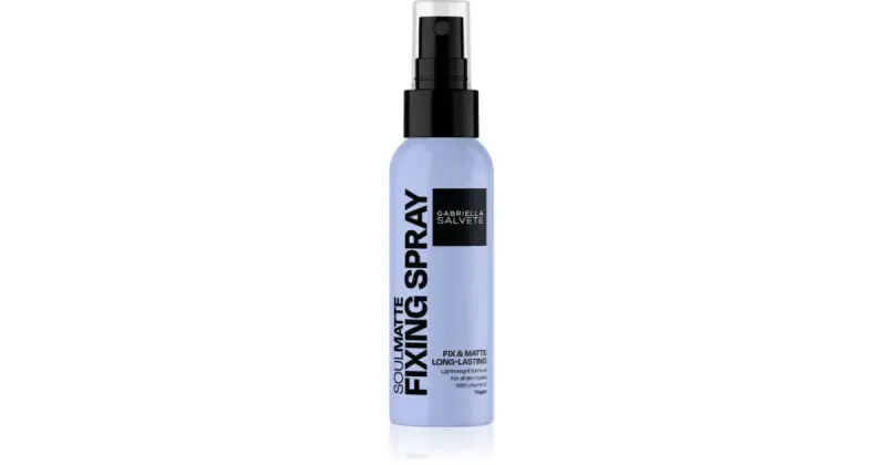 SoulMatte spray fissante per un finish opaco 100 ml