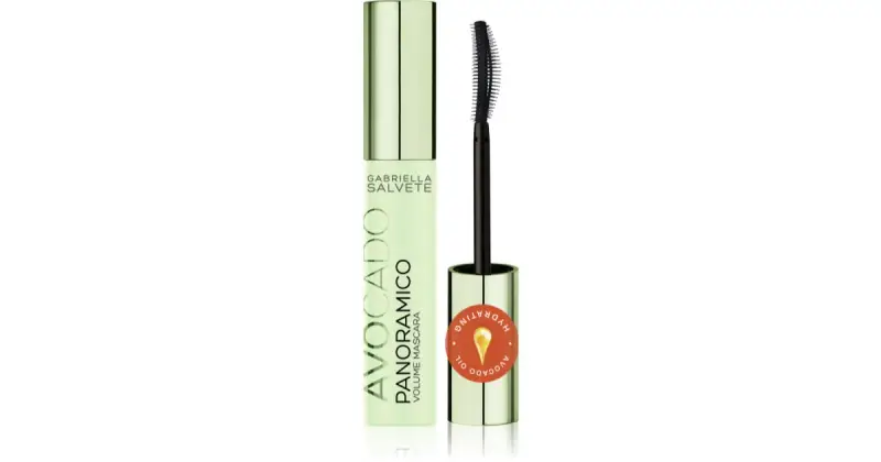 Volume Mascara Panoramico Avocado ( Volume Mascara) 13 ml - Shade Black