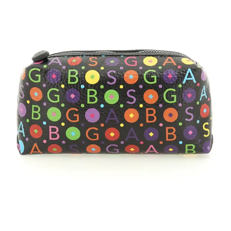 Beauty case monogram pop donna Gabs