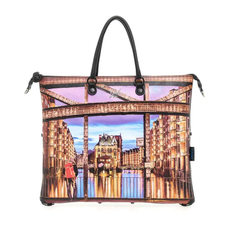 Borsa A Mano Donna Autunno/inverno | Soreca Shop Online Napoli Golden (s0546)