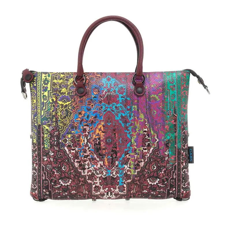 Borsa A Mano Donna Autunno/inverno | Soreca Shop Online Napoli Tappeto multicolor (f6362)
