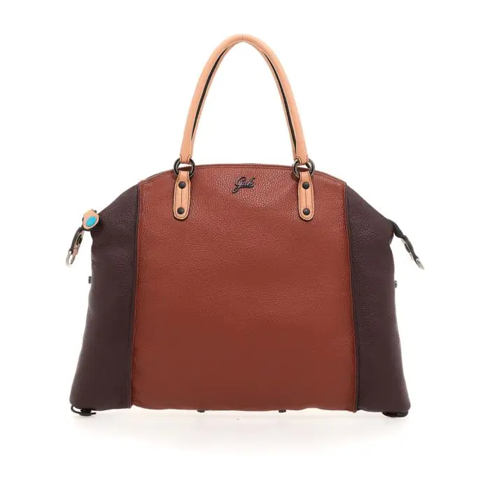 Borsa A Mano Donna Autunno/inverno | Soreca Shop Online Napoli Toni terra (f1557)
