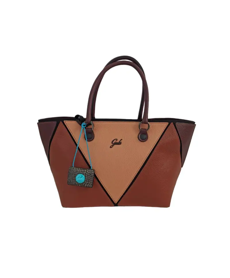 Borsa A Mano Donna Autunno/inverno | Soreca Shop Online Napoli Toni terra (f1557)