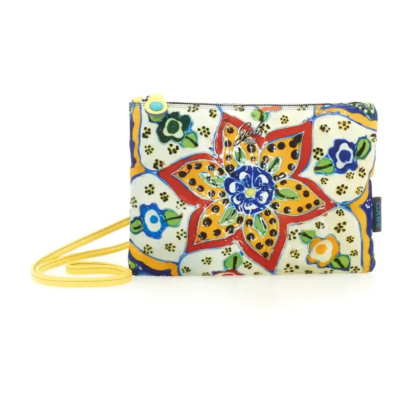 Borsa a tracolla stampata da viaggio per donna Gabs Beyonce