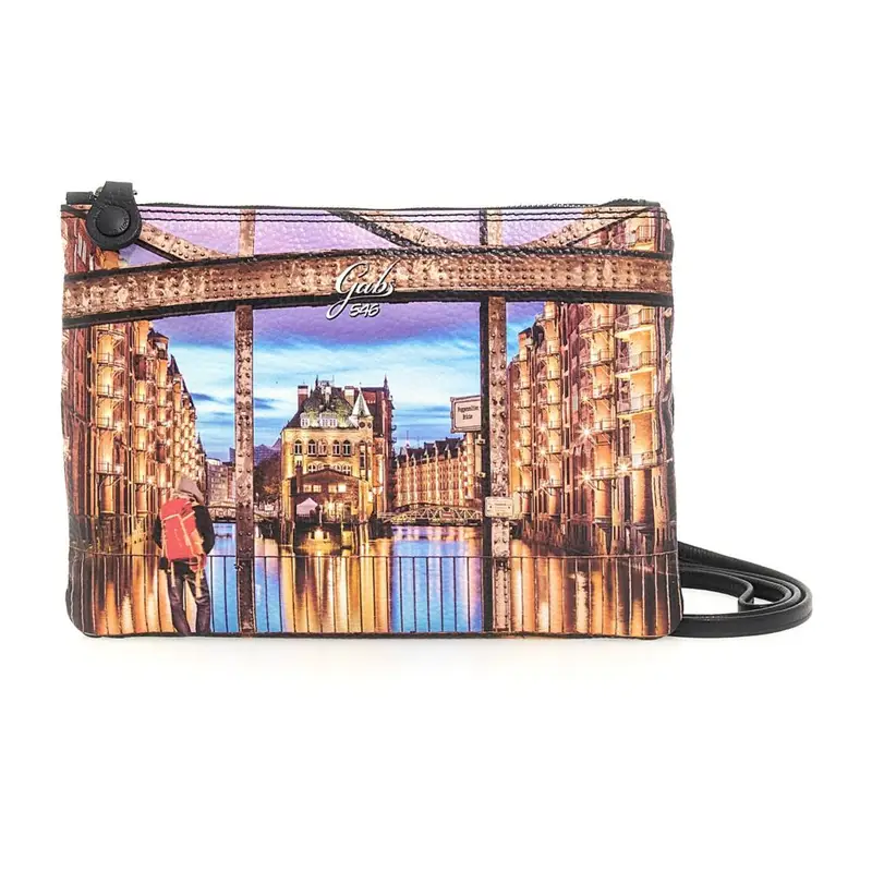 Pochette Donna Autunno/inverno | Soreca Shop Online Napoli Golden (s0546)