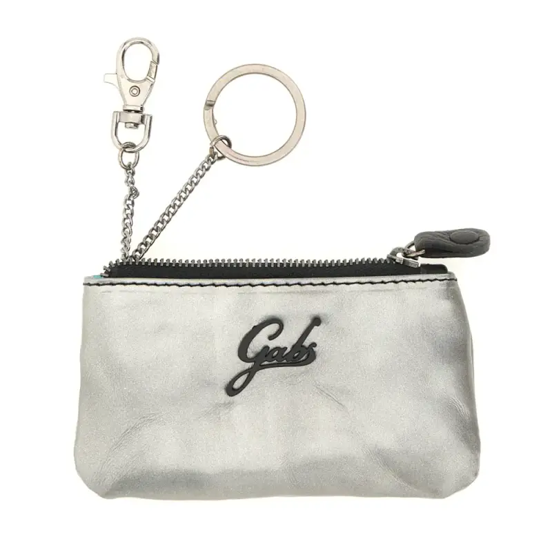 Portachiavi da donna Gabs Gunmetal