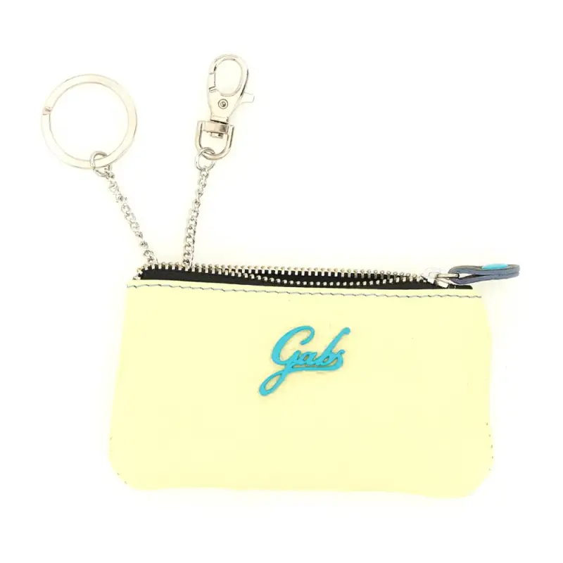 Portachiavi in pelle da donna Gabs