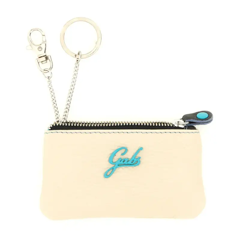 Portachiavi in pelle da donna Gabs