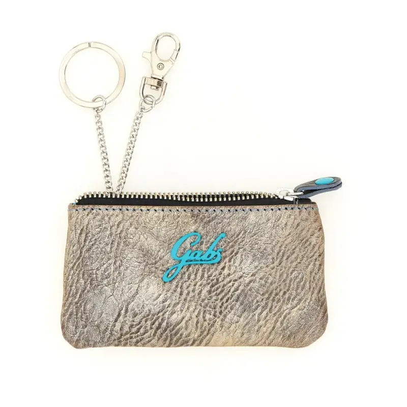 Portachiavi in pelle da donna Gabs