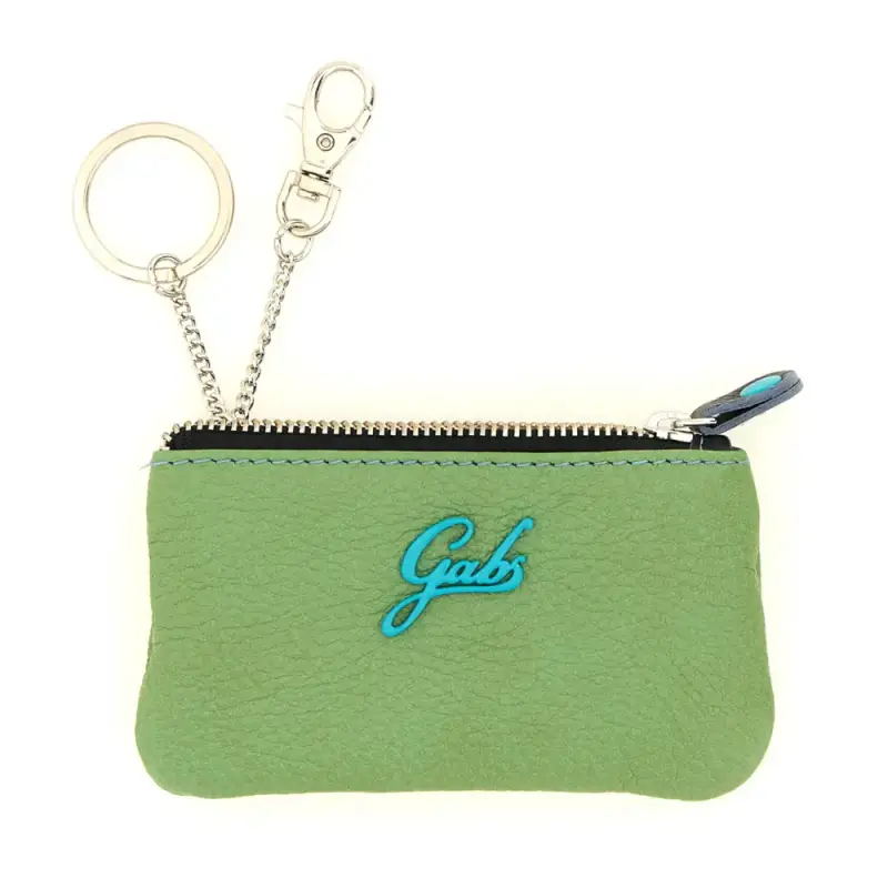 Portachiavi in pelle da donna Gabs