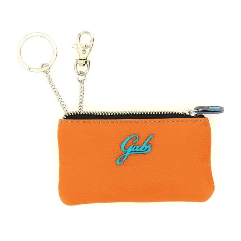 Portachiavi in pelle da donna Gabs