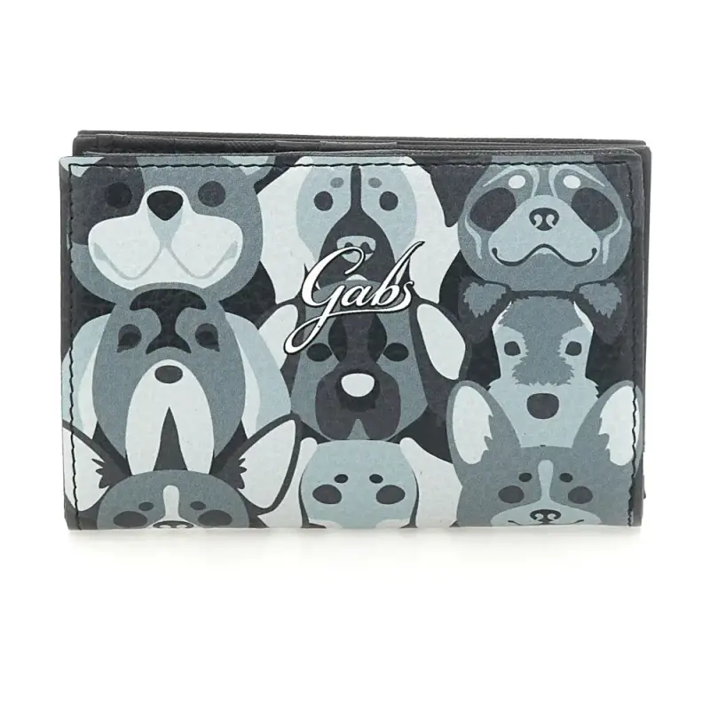 Portafoglio donna Gabs Animals Line