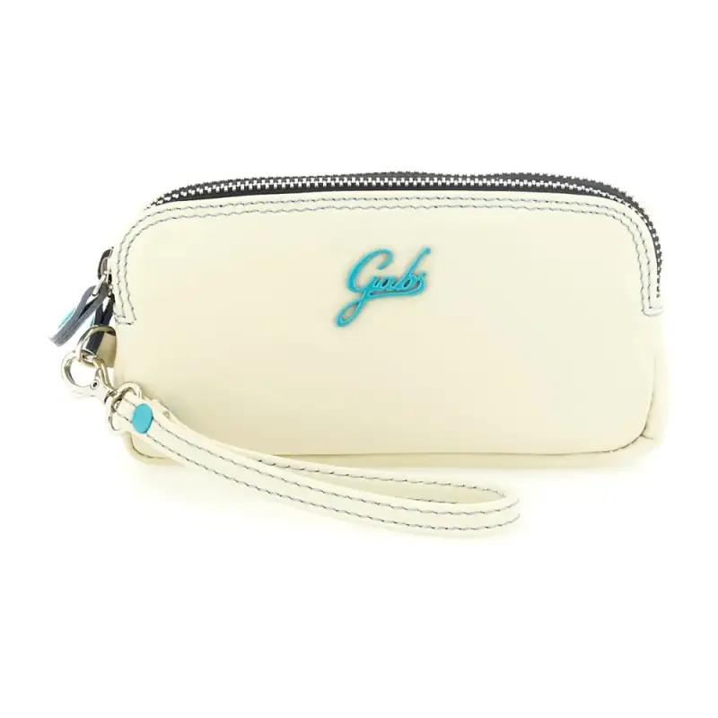 Portafoglio in nappa donna Gabs