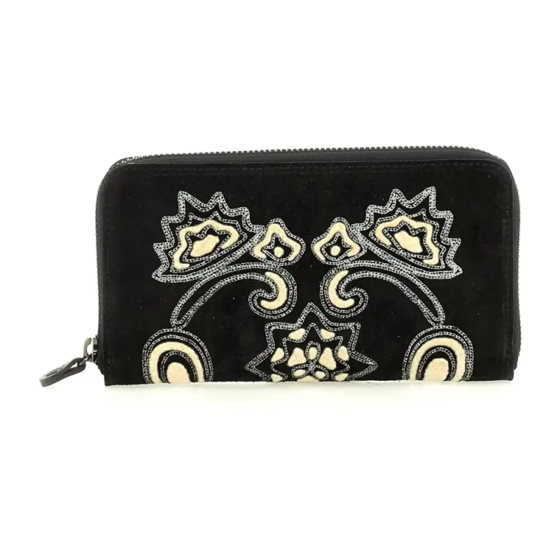 Portafoglio ricamato da donna Gabs 17