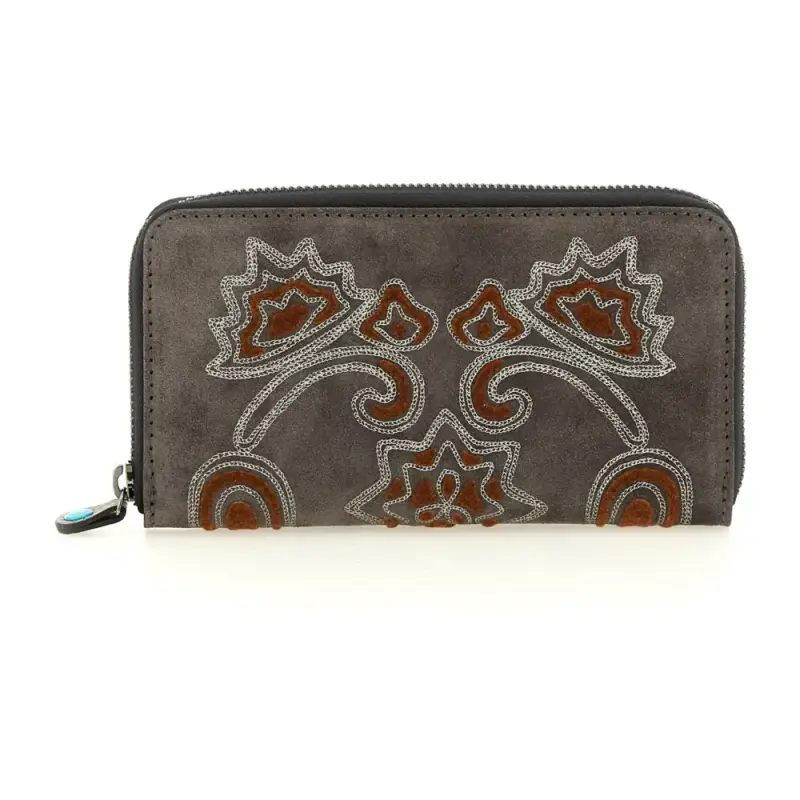 Portafoglio ricamato da donna Gabs 17